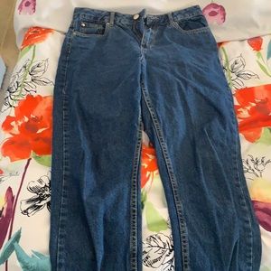 Urban Planet Mom Jeans Size 7
